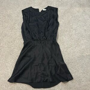 Amanda Uprichard silk mini dress